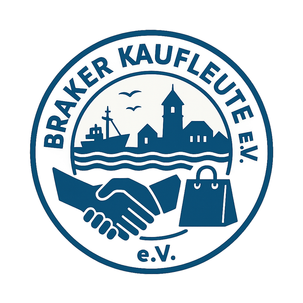 Braker Kaufleute e.V. – Logo